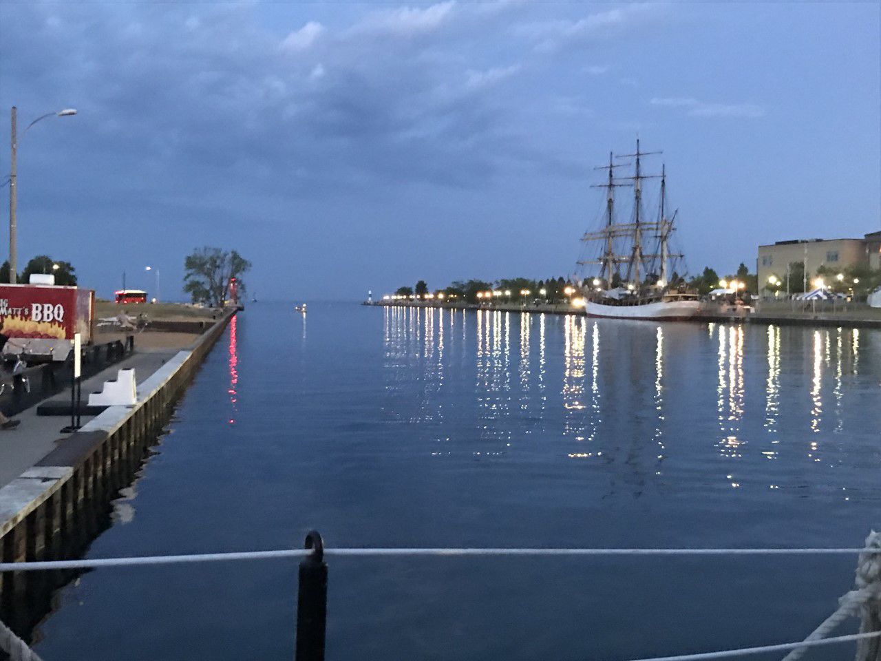Tall Ships 2019